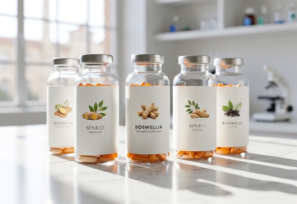 Suplementos de alta calidad para la movilidad